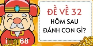 đề về 32 hôm sau về con gì